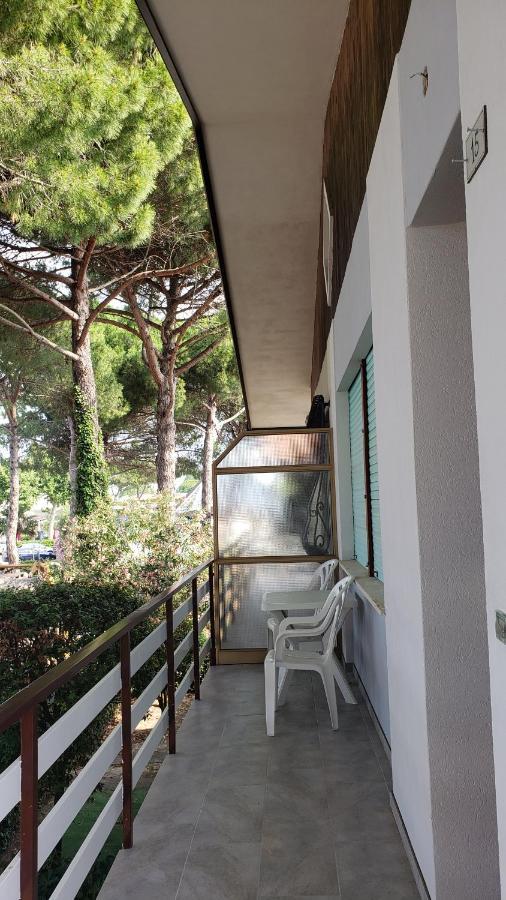 Villa Rossella Бибионе Екстериор снимка